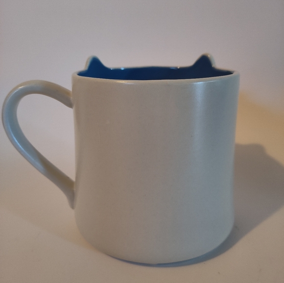 Papa Bear Indigo Mug (2 available) - Picture 2 of 3